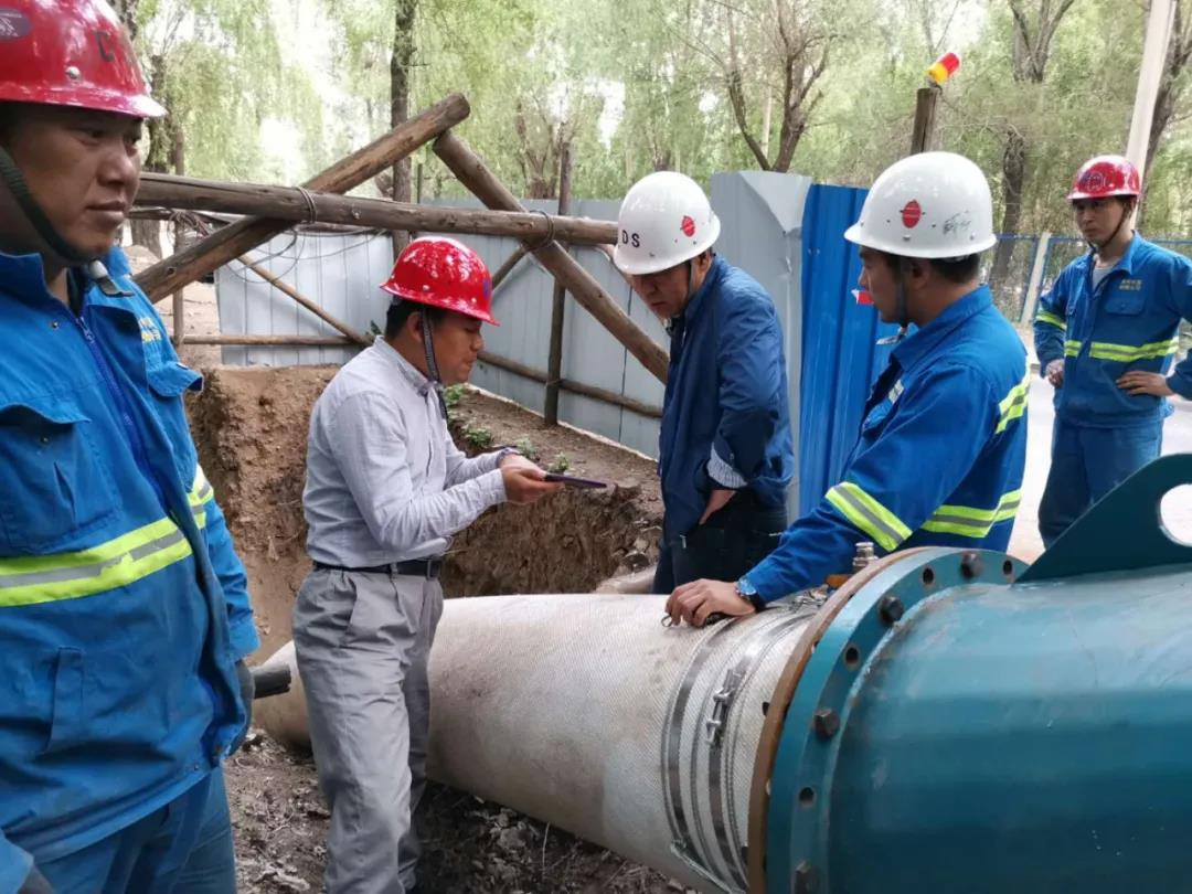 运城工业管道清洗-管道清淤