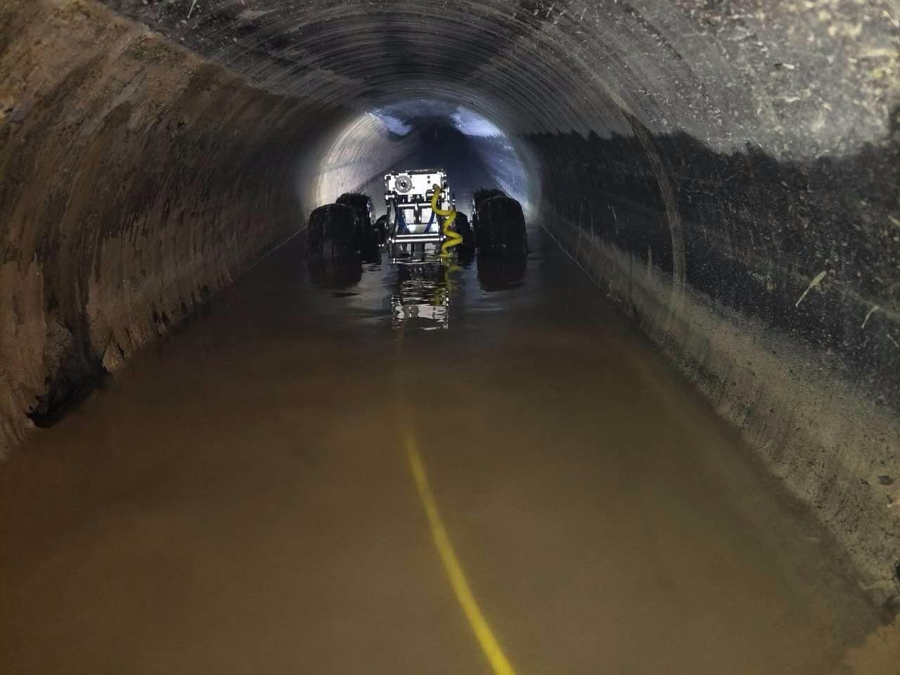 运城管道CCTV检测