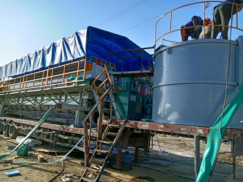 运城污水池淤泥处理-河道清淤-炜誉市政