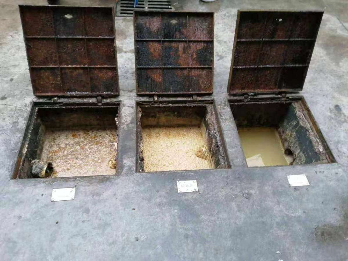 运城清理隔油池-污水池清掏