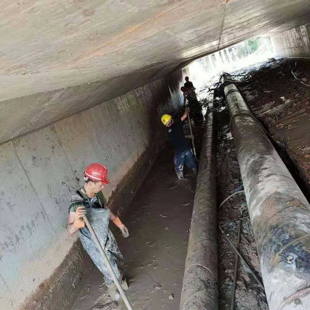 运城工业管道清淤