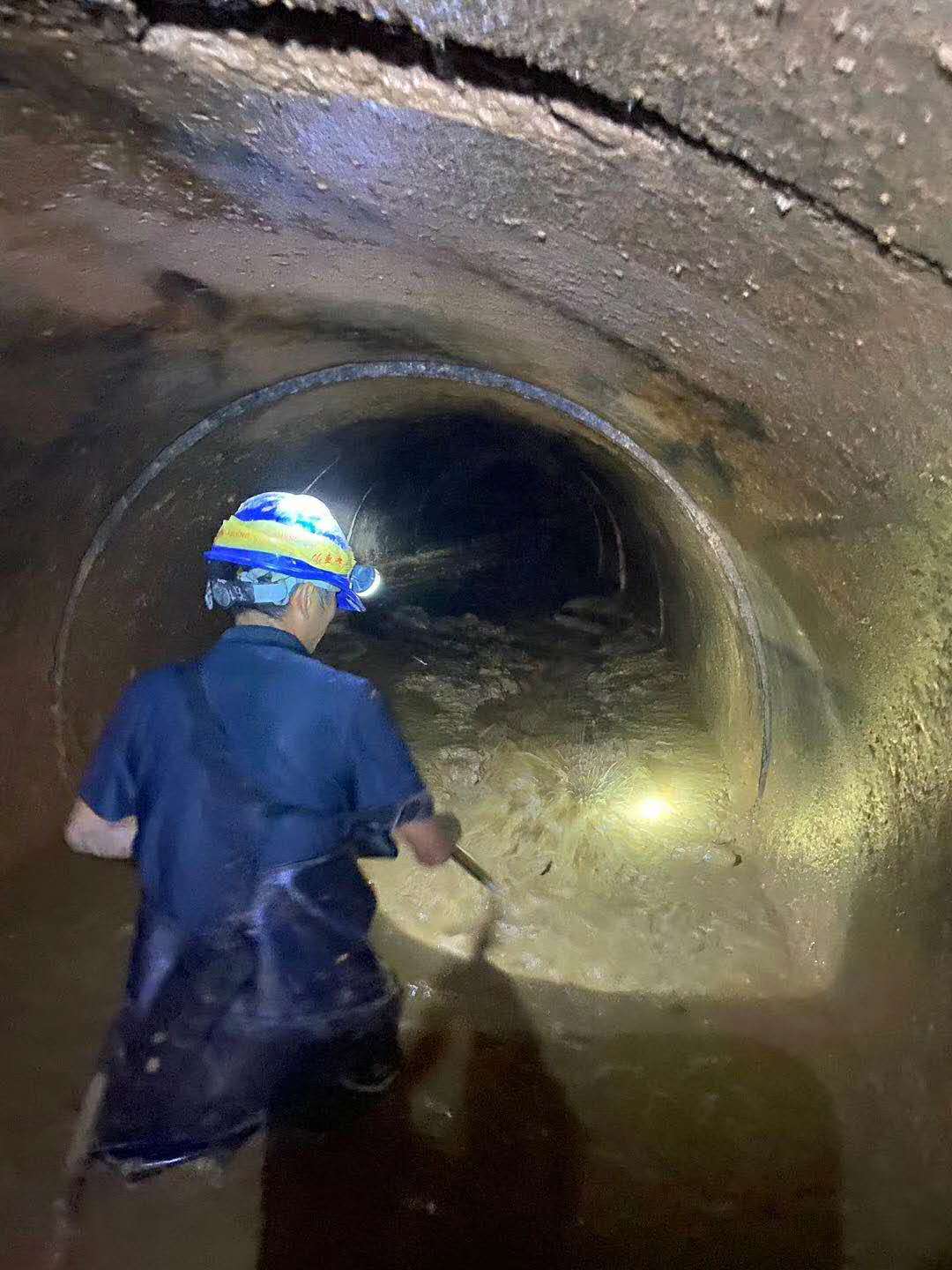 运城管道清洗-管道疏通