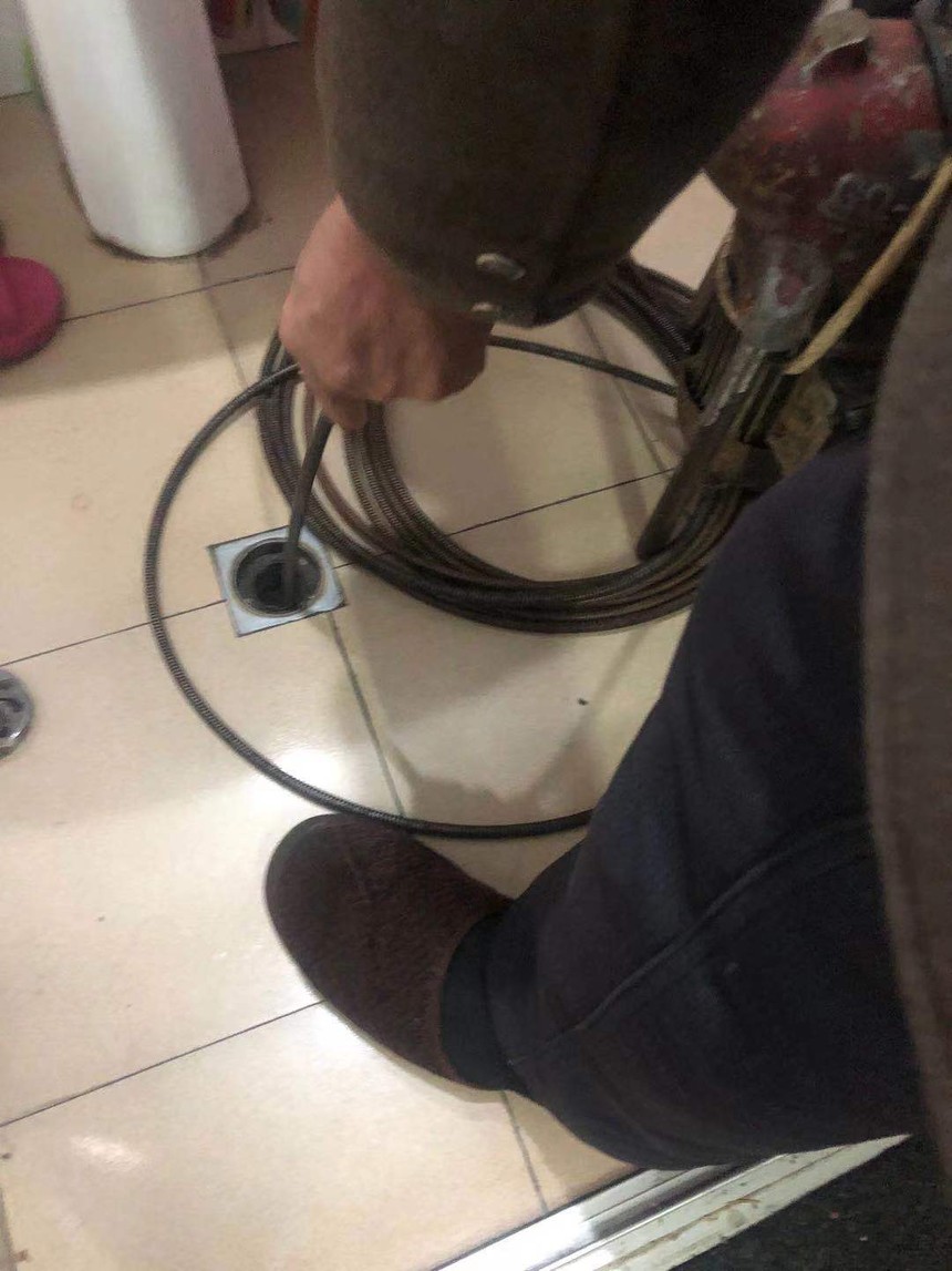 运城管道疏通，疏通下水道