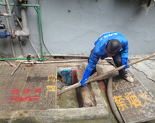 运城清掏化粪池