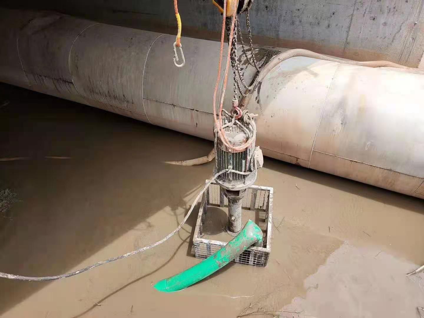 运城工业管道清理