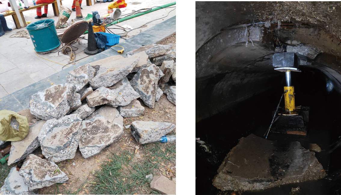 运城管道预处理