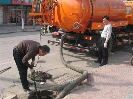 运城清掏化粪池，健康生活从这里开始