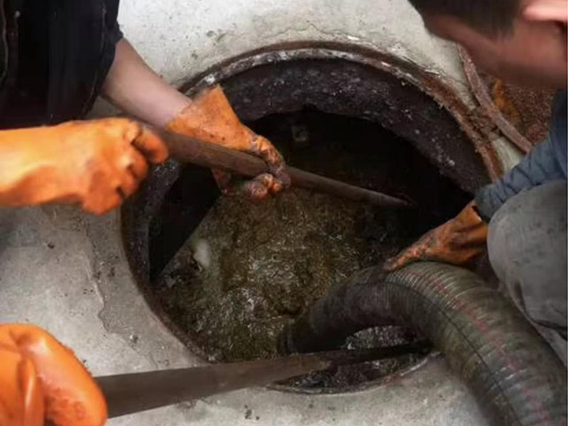 运城化油池、化粪池清理要做哪些安全措施？